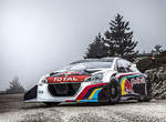 戰袍上身《Peugeot 208 T16賽車》出征倒數先試試身手~ 戰袍上身《Peugeot 208 T16賽車》出征倒數先試試身手~