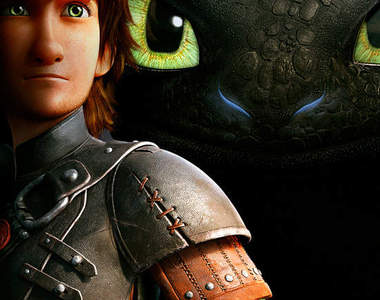 《馴龍高手2》首支預告 帥氣小嗝嗝馭龍高飛