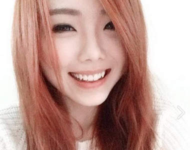 Jennifer Papa Khoo 困惑顏跟笑笑顏都好美