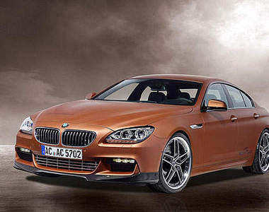 AC Schnitzer改造《BMW 3、6系列》究竟哪輛比較趴呢?