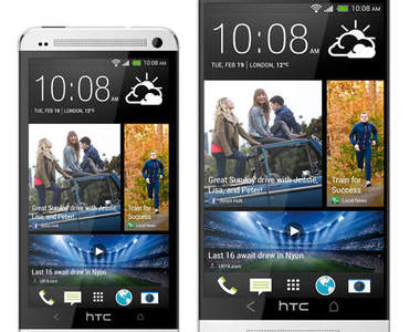 《HTC One Max》最新完整規格放出  未見指紋辨識支援？！
