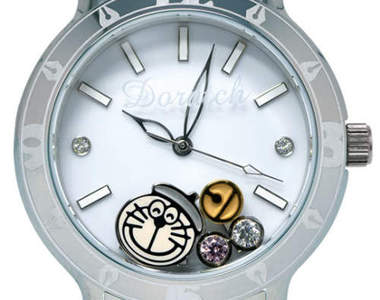 《哆啦A夢限定錶》藤子・F・不二雄80週年誕辰紀念~限量是殘酷的~