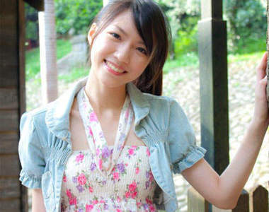 張聖訢(Sylvia) 場邊很難不注意到的嬌點遞球妹