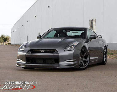 Jotech改造《Nissan GT-R》東瀛戰神要到巴西撒野？