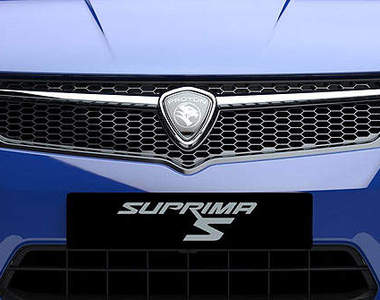 超有型《寶騰蓮花Suprima S》馬來西亞掀背新兵報到