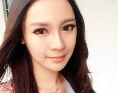 大馬版angela baby　黃詩棋　來自馬來西亞的一枚正妹