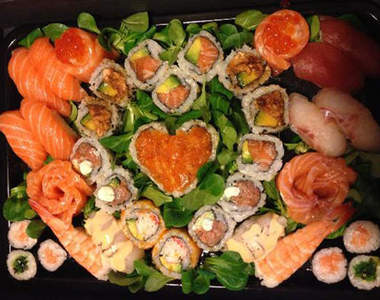 幻之《外國日本料理》全球TOP 10 這是!?(;゚д゚)