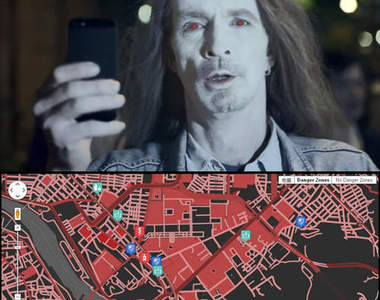 末日版的《手機版圖之戰》 究竟誰才是最後存活的勝利者~(嗯?)