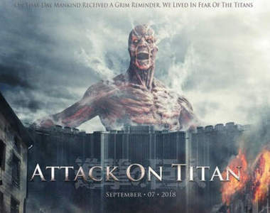 《進擊的巨人》真人電影計畫始動 2015年上大螢幕吃給你看