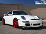GMG出手《保時捷911 GT3》改成這樣不下場跑跑行嗎? GMG出手《保時捷911 GT3》改成這樣不下場跑跑行嗎?