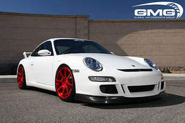 GMG出手《保時捷911 GT3》改成這樣不下場跑跑行嗎? GMG出手《保時捷911 GT3》改成這樣不下場跑跑行嗎?