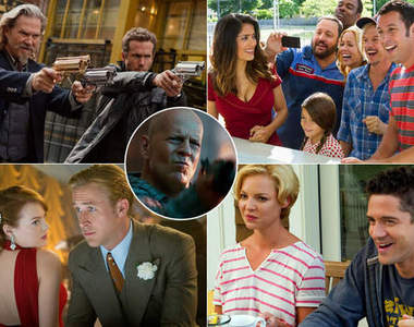 外網評選《2013最差電影》有些也沒有這麼糟糕吧...