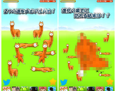 《草泥馬養成遊戲》續篇登場 令人期待的最終形態揪~竟是…