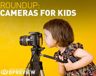 2013老外選出12款最推的《小孩專用相機》　其實...只要摔不壞怎樣都好XD