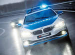 馬力290匹《BMW 428i Coupe》這樣的警車沒問題嗎? 馬力290匹《BMW 428i Coupe》這樣的警車沒問題嗎?