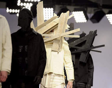 《倫敦男裝週》所以最新的流行到底是......？