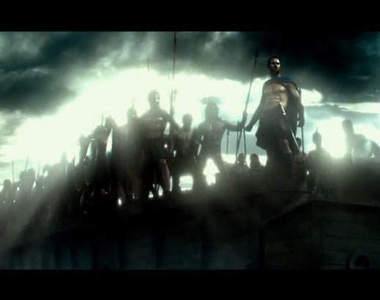《300壯士：帝國崛起》首支預告