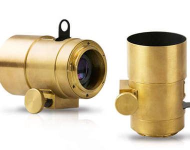 超復古《Petzval玻璃鏡頭》擁有迷幻般的炫麗拍攝效果~