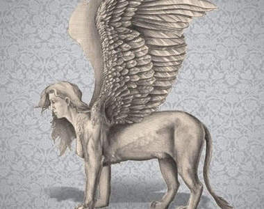 神話怪物再生論 超現實怪獸們的身體解剖圖