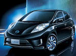 動感《Nissan Leaf特仕版》東京車展大好評開賣 動感《Nissan Leaf特仕版》東京車展大好評開賣