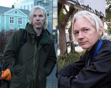 《維基解密》電影版 Benedict Cumberbatch飾演阿桑奇