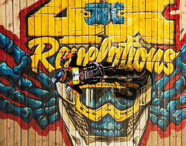 4X土坡曲道巡迴賽　捷克賽場上出現逆轉勝之超帥名場面