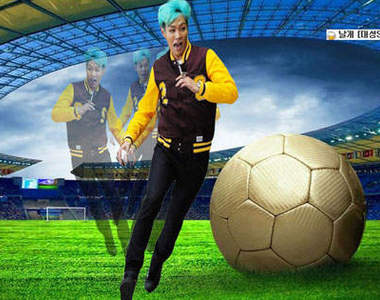 T.O.P 《KUSO大逃亡》 唉呦~到底要跑去哪啊？