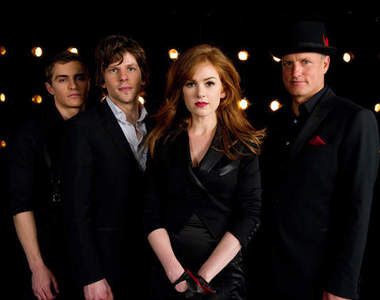 電影《出神入化》變魔術變到可以搶銀行?