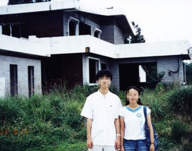 韓國《盈德凶宅》晚上千萬不要走那樓梯喔....