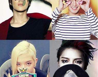 《韓國美男偶像TOP 4》老外眼中的美男子?!