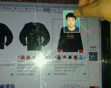 《在電腦上試穿衣服法》這是買網拍該學的方法嗎？！