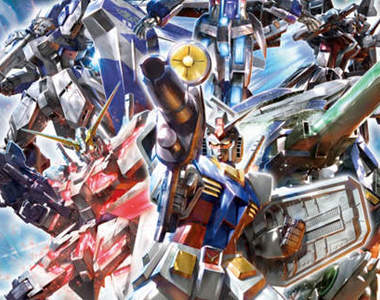 《機動戰士鋼彈 極限 VS. 火力全開》大型機台移植PS3版明年參到