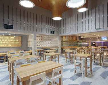 英國超舒適《海灘衝浪吧》真想坐在這裡看海~(呆)