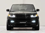 勁裝上身《Land Rover Range Rover Sport》更殺氣 勁裝上身《Land Rover Range Rover Sport》更殺氣
