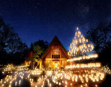 《避暑聖地TOP10》日本有錢人都到這裡避暑喔~