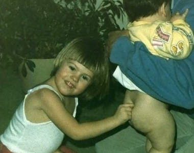 《身為家中老大的悲哀》被嫌棄眼淚也只能往肚裡吞（心酸）