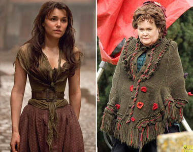 薩曼莎、蘇珊大嬸聯手演出《聖誕蠟燭》好歌喉不合唱嗎?