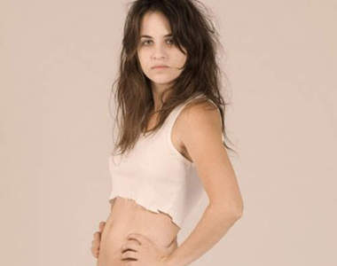 超害羞《陰毛攝影》難道這是另類的女人味？？