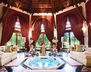 《一晚200萬飯店》這才是真・炫富...