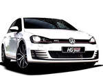 HG Motorsport改造《VW Golf GTi》熱血小白球再進化~ HG Motorsport改造《VW Golf GTi》熱血小白球再進化~