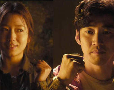 朴信惠《愛的剪刀石頭布》輸的人要脫一件嗎(//▽//)?