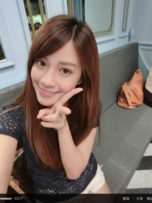 陳敬宣(宣宣) 新一代國光女神登場 宅宅新聞