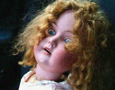 人偶讓你感受到恐怖的瞬間 你確定真的只有恐怖嗎......