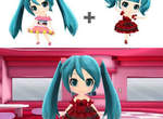 《初音ミク Project mirai 2》混搭換裝系統公開♪ 《初音ミク Project mirai 2》混搭換裝系統公開♪