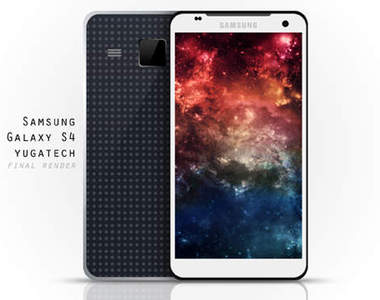 samsung《Galaxy S4》三星新一代機皇 最新首波宣傳影片釋出~