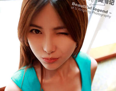 朱韵淇　讓人止不住鼻血的中俄混血妹