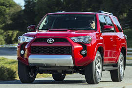 2014年式《Toyota 4Runner》小針美容更有型~ 2014年式《Toyota 4Runner》小針美容更有型~