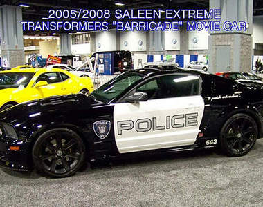 超稀有《變形金剛道具車》野生判官拍賣中