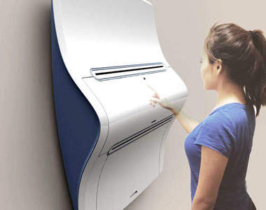 《3D衣服打印機》多啦A夢的道具要實現了嗎?