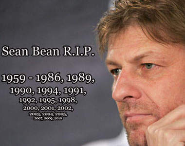 西恩賓便當全紀錄　好萊塢死法最唯美的真男人